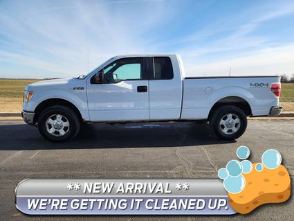 2011 Ford F-150 Watseka IL