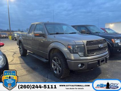 2014 Ford F-150 Columbia City IN