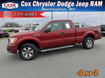 2014 Ford F-150 Burlington NC