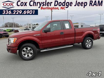 2014 Ford F-150 Burlington NC