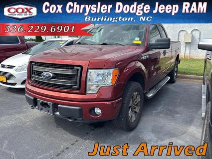 2014 Ford F-150 Burlington NC