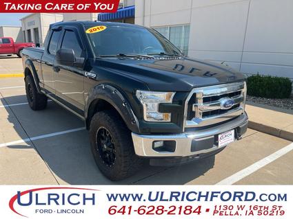 2015 Ford F-150 Pella IA