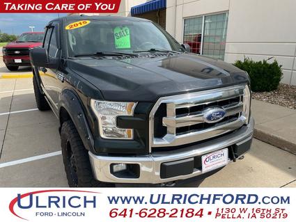 2015 Ford F-150 Pella IA