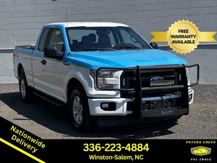2017 Ford F-150 Winston Salem NC