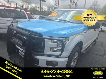 2017 Ford F-150 Winston Salem NC