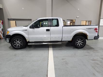 2011 Ford F-150 Manchester IA