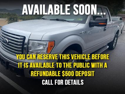 2011 Ford F-150 White Hall WV