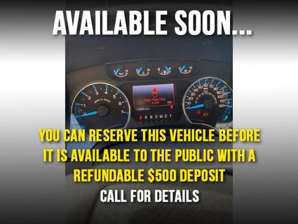 2011 Ford F-150 White Hall WV