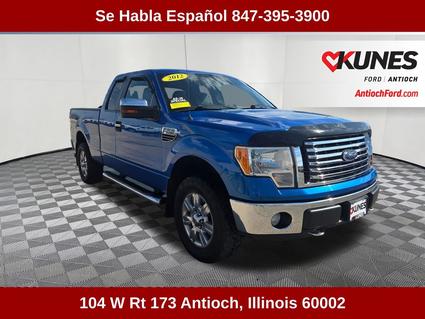 2012 Ford F-150 Antioch IL