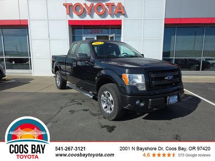 2013 Ford F-150 Coos Bay OR