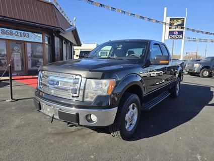 2013 Ford F-150 Billings MT