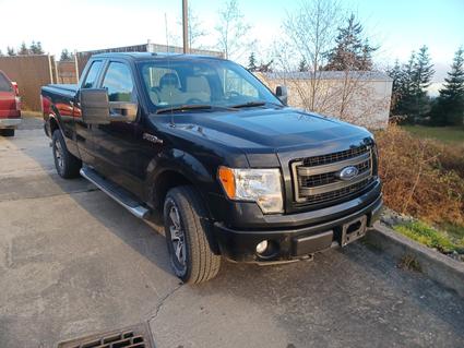 2013 Ford F-150 Port Angeles WA