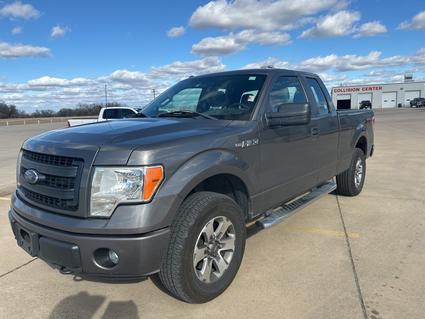 2013 Ford F-150 Bowie TX