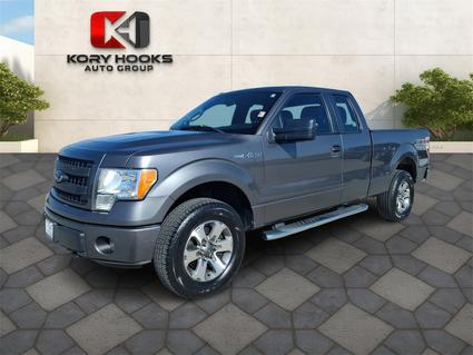 2013 Ford F-150 Bowie TX