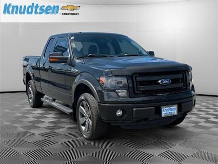 2014 Ford F-150 Post Falls ID