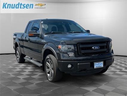 2014 Ford F-150 Post Falls ID