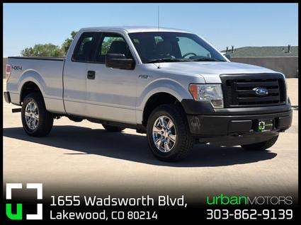 2014 Ford F-150 Denver CO