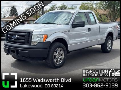 2014 Ford F-150 Denver CO