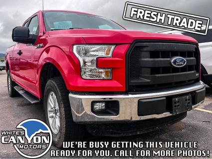 2015 Ford F-150 Spearfish SD