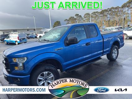 2016 Ford F-150 Eureka CA