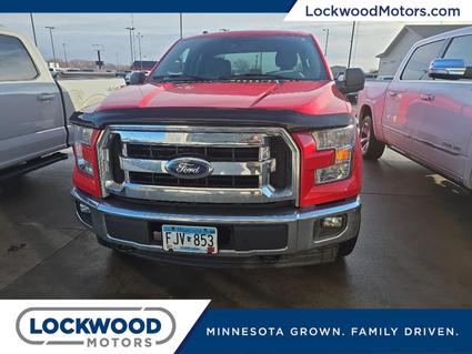 2017 Ford F-150 Marshall MN