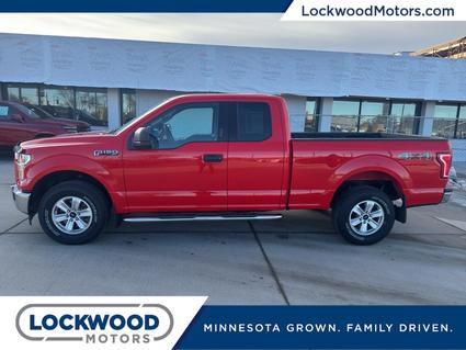 2017 Ford F-150 Marshall MN