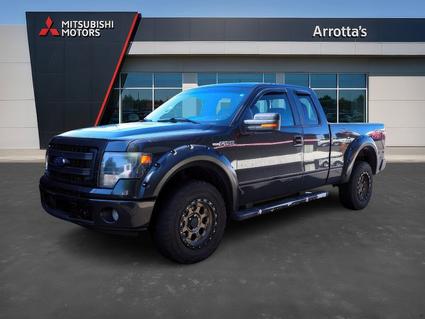 2013 Ford F-150 Spokane WA