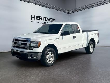 2014 Ford F-150 Logan UT