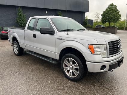 2014 Ford F-150 Bloomington IN