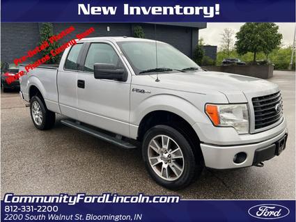 2014 Ford F-150 Bloomington IN