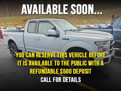 2015 Ford F-150 Clarksburg WV