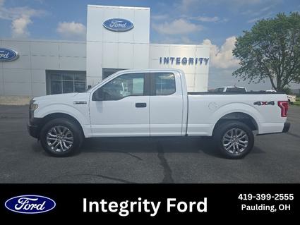 2016 Ford F-150 Paulding OH