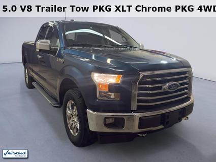 2017 Ford F-150 Brunswick OH