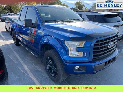 2017 Ford F-150 Layton UT