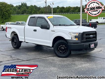 2017 Ford F-150 Sparta TN