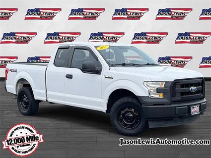 2017 Ford F-150 Sparta TN