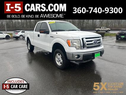 2012 Ford F-150 Chehalis WA