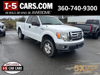 2012 Ford F-150 Chehalis WA