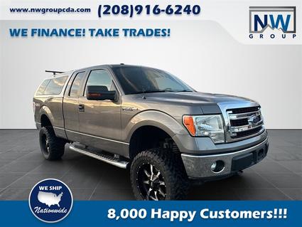 2013 Ford F-150 Post Falls ID