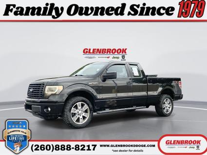 2014 Ford F-150 Fort Wayne IN