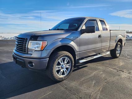 2014 Ford F-150 Watseka IL