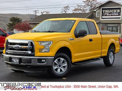 2015 Ford F-150 Yakima WA
