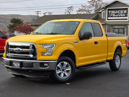 2015 Ford F-150 Yakima WA