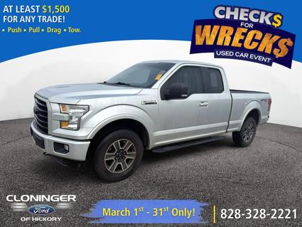 2016 Ford F-150 Hickory NC