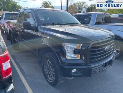 2016 Ford F-150 Layton UT
