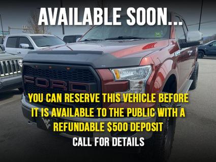 2017 Ford F-150 White Hall WV