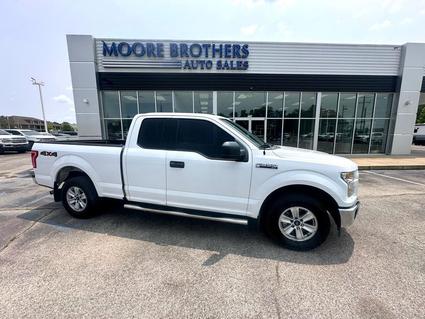 2017 Ford F-150 Oxford MS