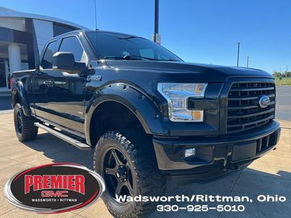 2015 Ford F-150 Rittman OH
