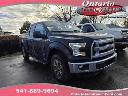 2015 Ford F-150 Ontario OR