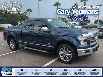 2017 Ford F-150 Daytona Beach FL